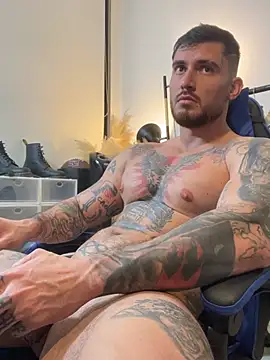 DimitriSullivan_のライブXXXチャット