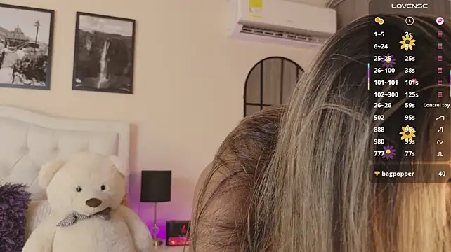 XXX chat uživo modela Rubyross21