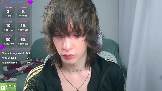 LeonBoykissern Live XXX chat
