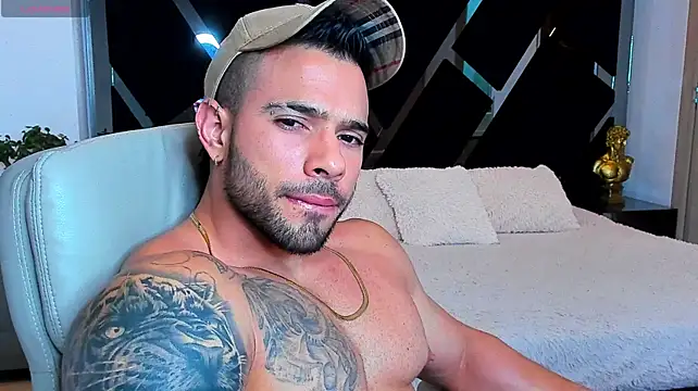 Raytorres Live XXX-Chat