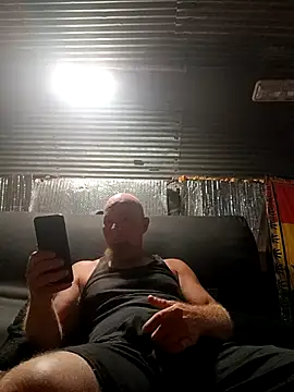 Show webcam de Redhitcher