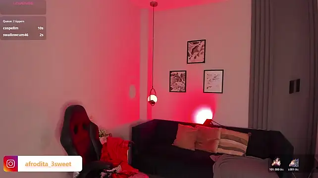 Živý XXX chat Afrodita_sweeet