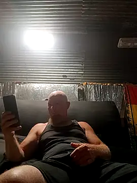 Show de Redhitcher na webcam
