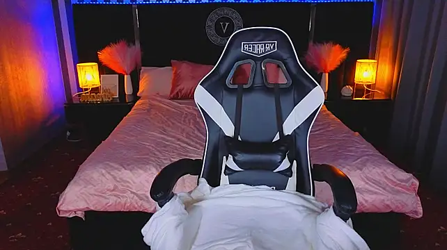 Živý XXX chat KitnissKiss