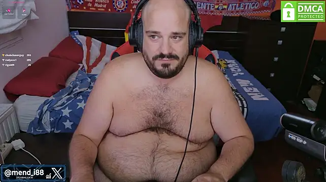 menditeta1's Live XXX Chat