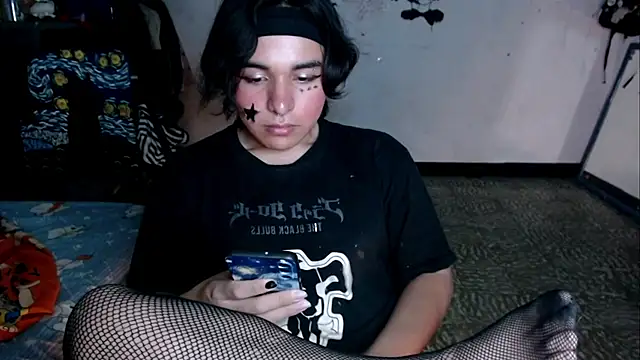 Chatroom XXX en direct de Cutie_Sam