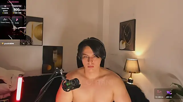 Thom_Ohtani Live XXX-chat