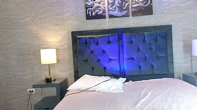 Webkamerová show TeoAndMaddy
