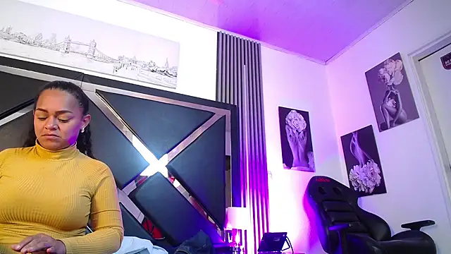 Chatroom XXX en direct de Amber_and_Tyler_