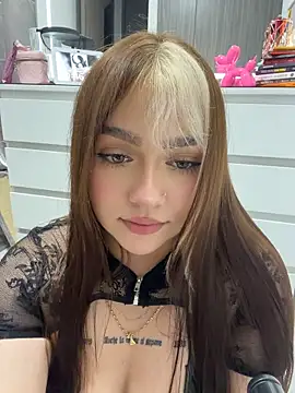 Czat XXX na żywo – Daniela_ruizz