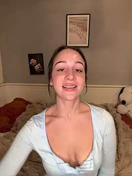 ChiaraMauzi webcam show