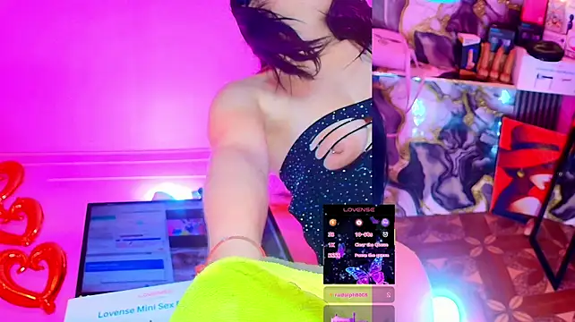 Chatroom XXX en direct de casperr_lover
