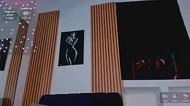 kittymonroe1 live XXX chat