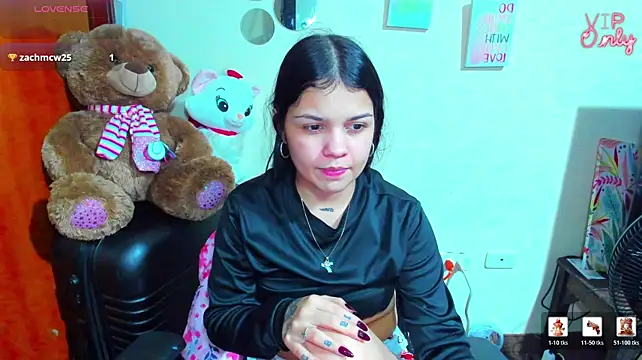 Czat XXX na żywo – angelina_77