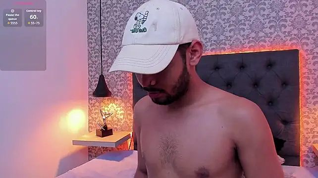 Chat +18 de Peter_Kink ao vivo