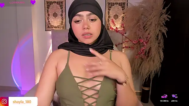 shayla_18 라이브 XXX 채팅