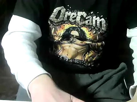 Chatroom XXX en direct de OreCam