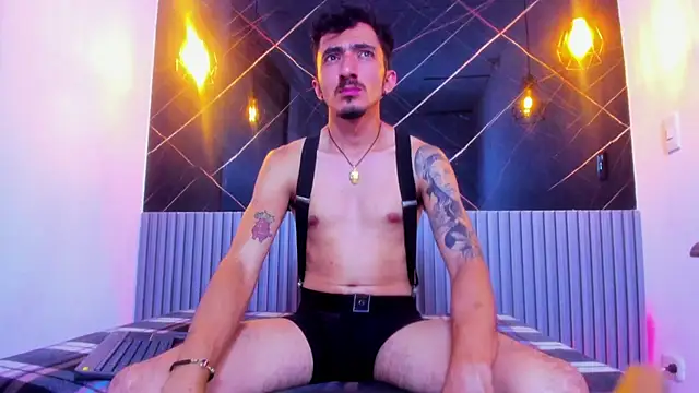 Czat XXX na żywo – DylanAnderson1