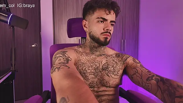 Živý XXX chat Benjii_Carter1