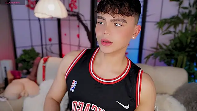 Chat XXX ao vivo de PRINCE_STEV