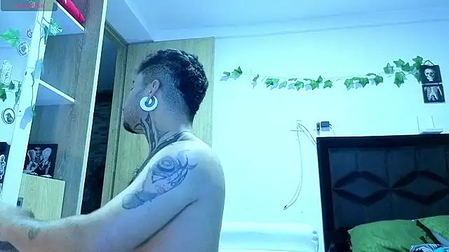 JuanCamiilo_66 现场XXX聊天