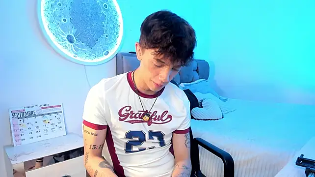 Chat XXX ao vivo de Timothy_ros