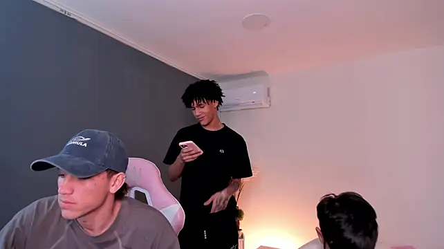 Živý XXX chat Handsomeboyss19