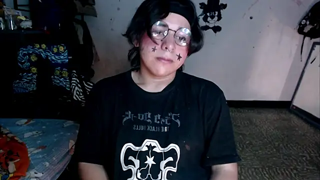 Chat XXX en directo de Cutie_Sam