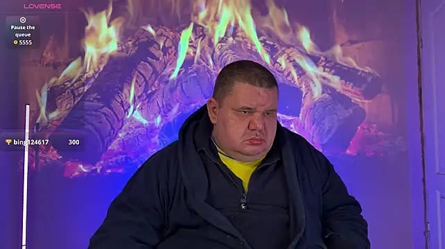 BIGBOSSDADDYX – Naživo XXX chat