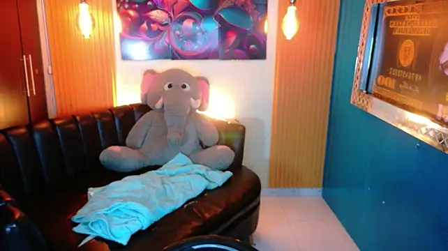 Chat +18 de Evans_Robinson ao vivo