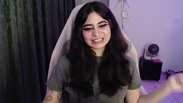 Annagoth_ – Live XXX-chat