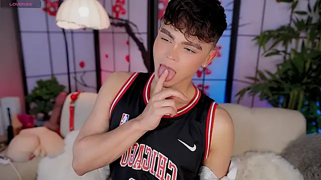 PRINCE_STEV 现场XXX聊天