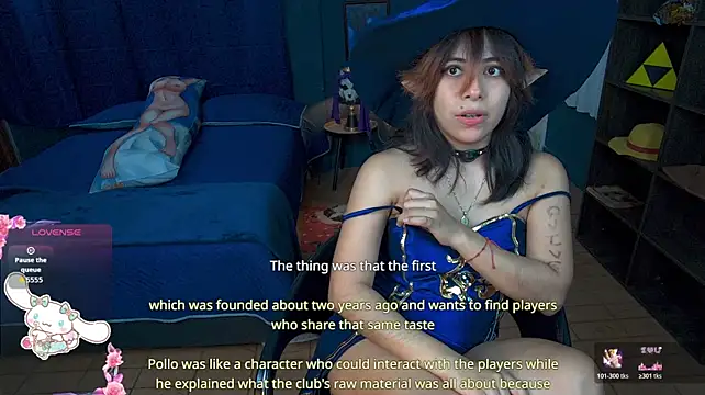 pixelrabitttt Webcamshow