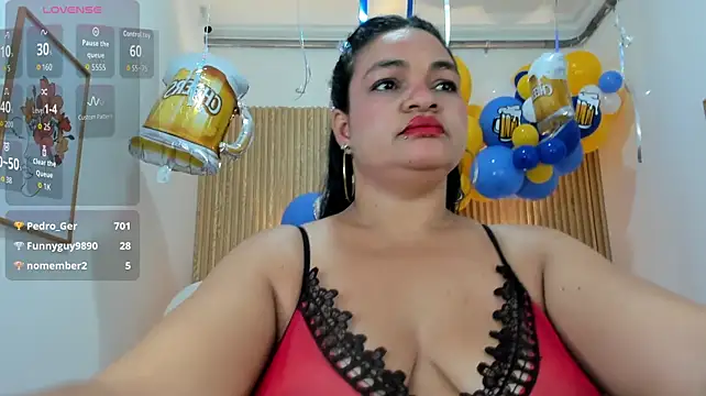 Chat XXX en directo de Cloe_35
