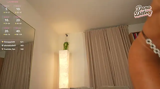 danadelvey 라이브 XXX 채팅