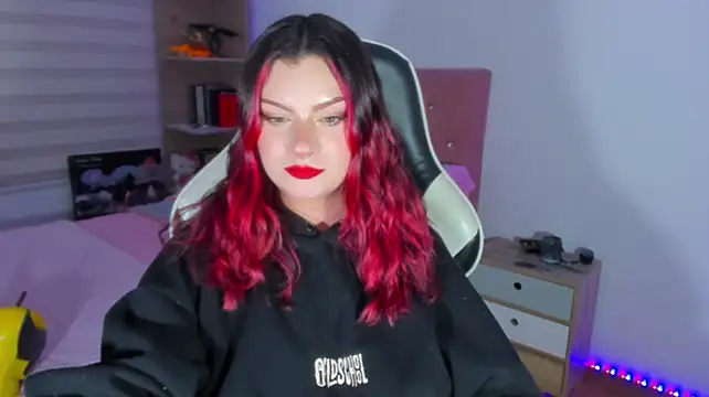OphelianaRose33 라이브 XXX 채팅