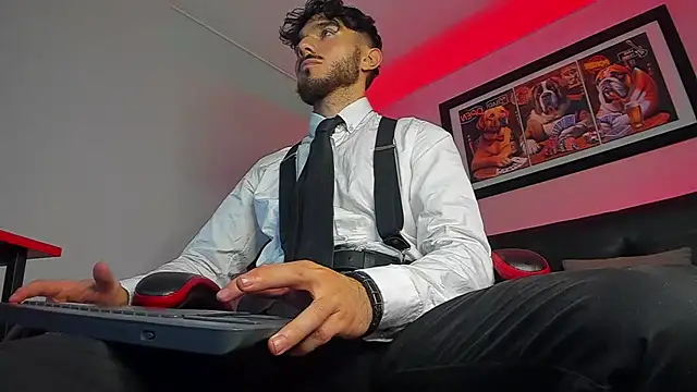 Dante_Blake1 Webcam show
