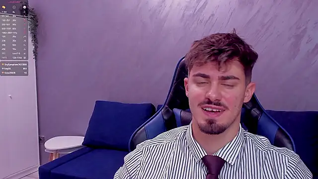 greekgod199 Chat XXX in diretta