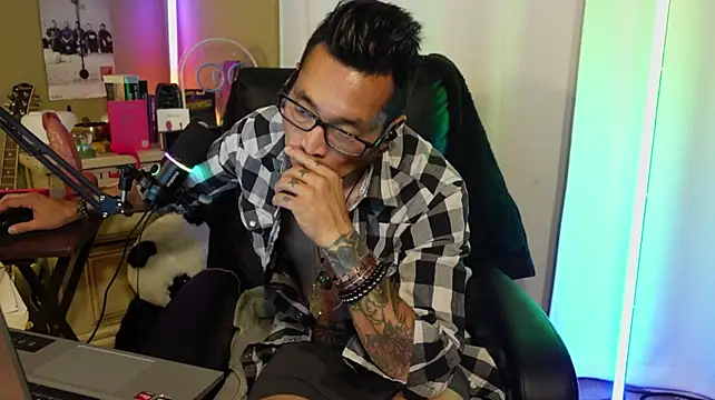 Chat XXX ao vivo de Ghost11_11