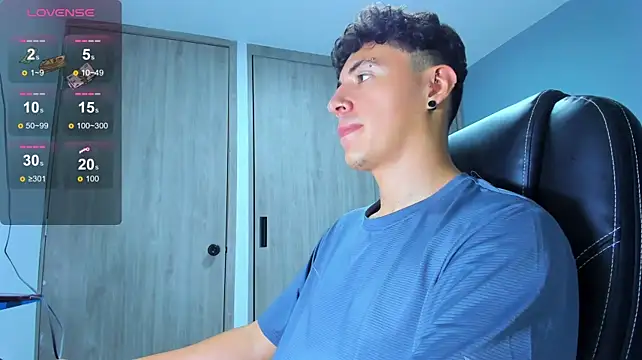Živý XXX chat LOBO_ALPHA