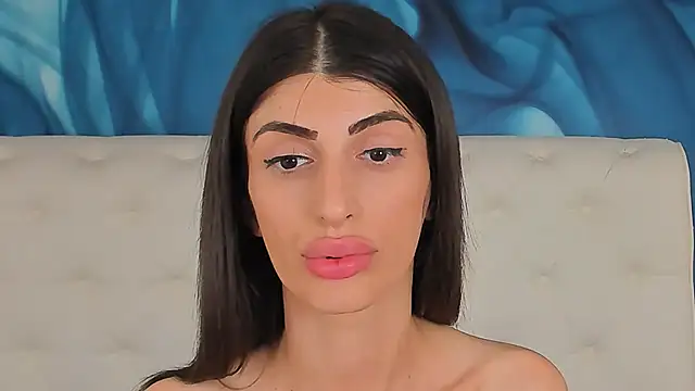 SkinnyDolly 라이브 XXX 채팅