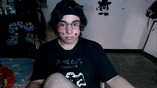 Chat XXX en directo de Cutie_Sam