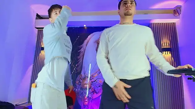 The_Boy_King_ Live XXX-chat
