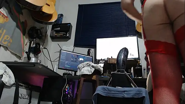 แชท XXX สดของ flex_cam