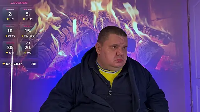 XXX chat uživo modela BIGBOSSDADDYX