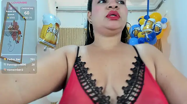 Chat XXX ao vivo de Cloe_35