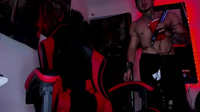 the_beast_master_ Chat XXX in diretta