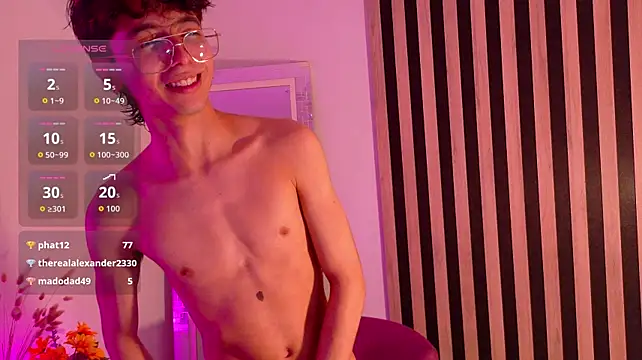 Chat XXX en directo de Twink_Sebas7