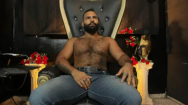 BeardAndrew 라이브 XXX 채팅