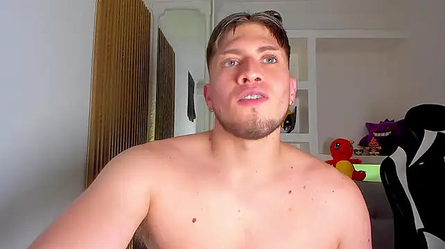 SebastianMaximoff_のライブXXXチャット